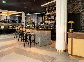Hotel Schillerhof, Weimar，位于魏玛的酒店