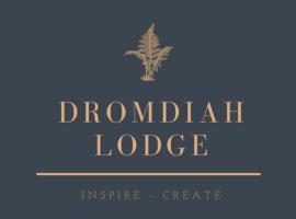 Dromdiah Lodge，位于Killeagh的山林小屋
