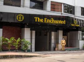 Hotel The Enchanted，位于达卡的民宿