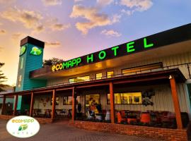 EcoMAPP Hotel，位于阿帕雷西达的酒店