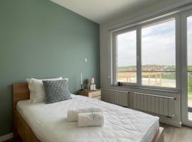 Nordic resort，位于Sremska Kamenica的酒店