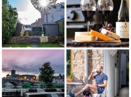 Quirky Kendal Cottage，位于肯德尔的滑雪度假村