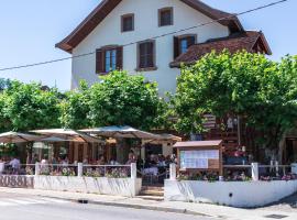 Le Rossli，位于沙拉维内的酒店