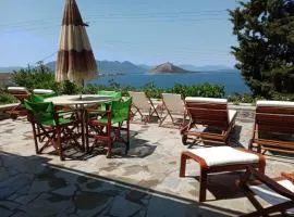 Seaside Home with Sea Views & Large Terrace