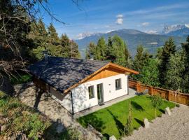 Alone in Chalet with view on Dolomites，位于维兰德罗的公寓