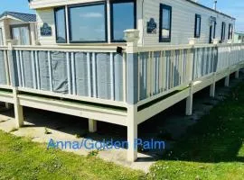 Golden Palm, 8 Berth Caravan