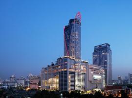 Centara Grand At CentralWorld，位于曼谷的酒店