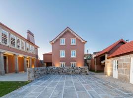 Casa Noronha Lima - Historic Stay，位于阿尔瓦伦加的酒店