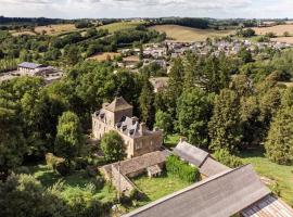 Gîte de Montfranc，位于Arvieu的度假短租房