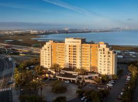 Sonesta Emeryville San Francisco Bay Bridge，位于埃默里维尔的酒店