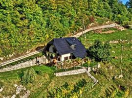 Holiday home in Otocec Kranjska Krain 42903，位于奥托亚克的酒店