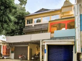 OYO 68217 The Pearl Lodge，位于Dām Dim的酒店