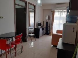 Apartemen Bogor Valley Family Staycation，位于茂物的酒店