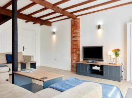 Finest Retreats - The Pig Barn，位于阿什伯恩的酒店