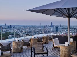 Andaz Vienna Am Belvedere, By Hyatt，位于维也纳的酒店