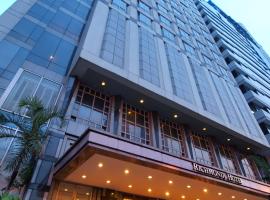 Richmonde Hotel Ortigas，位于马尼拉巴石的酒店