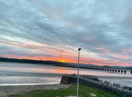 Arnside sea view，位于安赛德的酒店