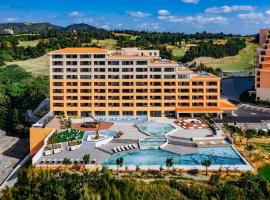 AQUASENSE Hotel & Resort，位于恩纳的酒店