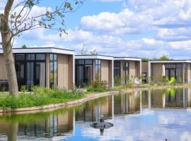 EuroParcs Marina Strandbad，位于Olburgen的别墅