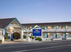 Baymont by Wyndham Fort Bragg，位于布拉格堡的酒店