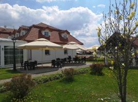Kresowa Osada，位于Basznia Dolna的酒店