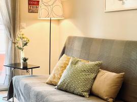 Delta Apartment • next to the beach，位于罗达的酒店