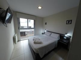 Departamentos Nubes - Salta Capital，位于萨尔塔的酒店