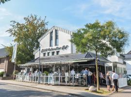 奥斯塔切火酒店及餐厅，位于梅尔布施的酒店