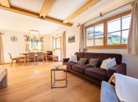 am Josefibrunnen，位于法尔先特的酒店