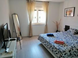 Vila Rosa，位于维斯的旅馆