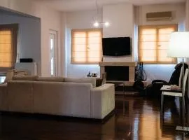 Nafplion comfort aprt next to fortress of palamidi