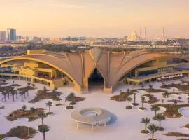 ERTH Abu Dhabi Hotel