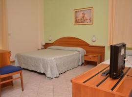 Hotel Velino，位于Le Marmore的酒店