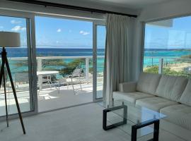 Beachfront Bella Horizonte 5，位于Savaneta的度假短租房