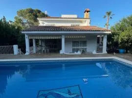 Villa Mis 5 Amores con piscina