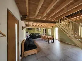 Villa 10 pers à 6min du pal