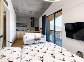 Apartmán v Tee house Čeladná，位于切拉德纳的酒店