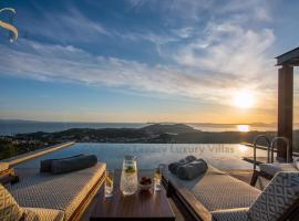 Sivota Legacy Luxury Villas，位于塞沃塔的酒店