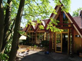 Waldhaus Colditz Garni，位于Colditz的酒店