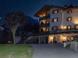 Hotel Garnì Sant'Antonio con Spa，位于摩德纳迪-坎皮格里奥的滑雪度假村