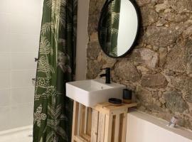 Chez LULU appartement de caractère，位于Cozzano的酒店