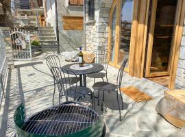 Rustico Bella Vita，位于Bugiallo的酒店