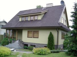 Tammehouse，位于奥泰佩的酒店