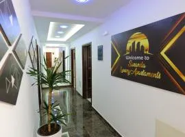 Saranda Luxury Apartments