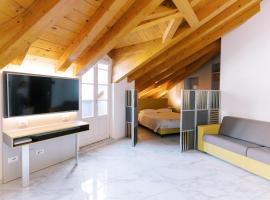 CASA KING，位于科莫的酒店