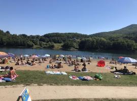 Apartmani Plaža，位于博尔的酒店