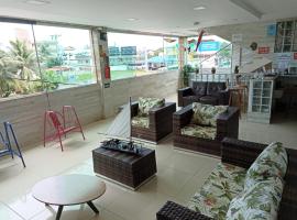 Suites Porto Frevo，位于嘎林海斯港的酒店