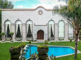 Gran Hotel Firenze，位于特基斯基亚潘的酒店