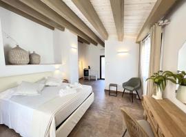 L'Ulivo Comfort Rooms，位于泰拉西尼的旅馆
