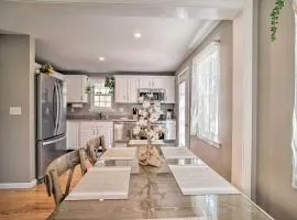 5 Mi to Beach Cape Cod Getaway with Grill